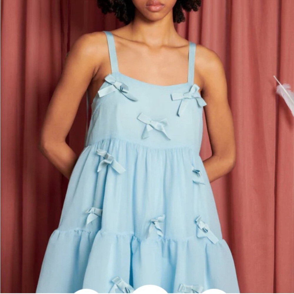 Sister Jane Birdie Bow Dress - Picture 5 of 11